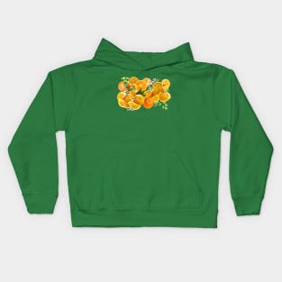 Bitter Oranges from Capri Kids Hoodie